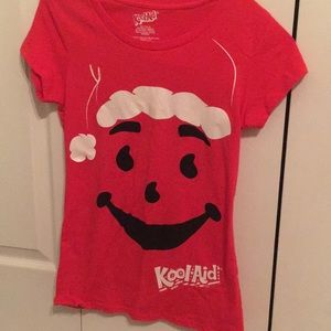 Kool-aid tshirt || size : Talia M
